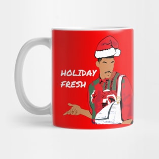 Holiday Fresh Prince Mug